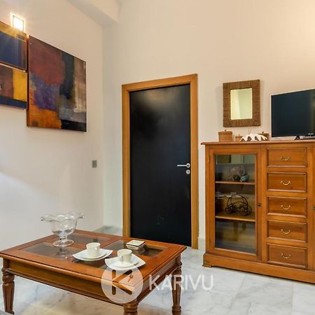 Estudio Senor De La Sentencia Apartment Seville Luaran gambar