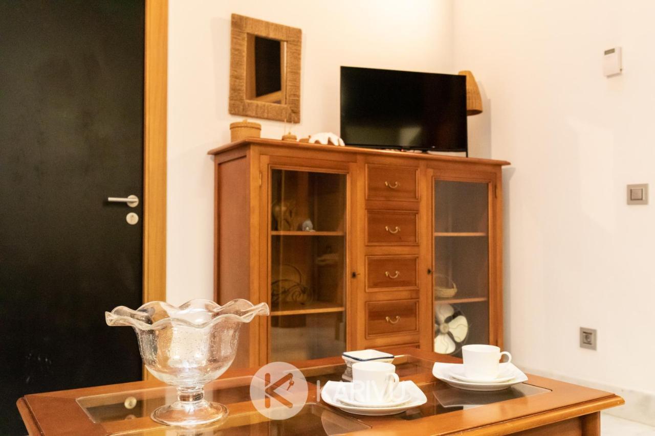 Estudio Senor De La Sentencia Apartment Seville Luaran gambar