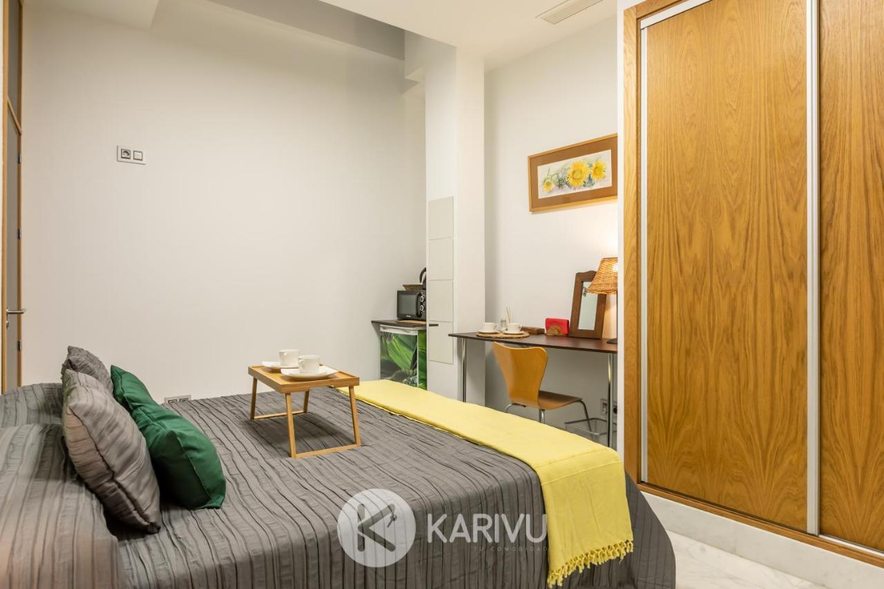 Estudio Senor De La Sentencia Apartment Seville Luaran gambar