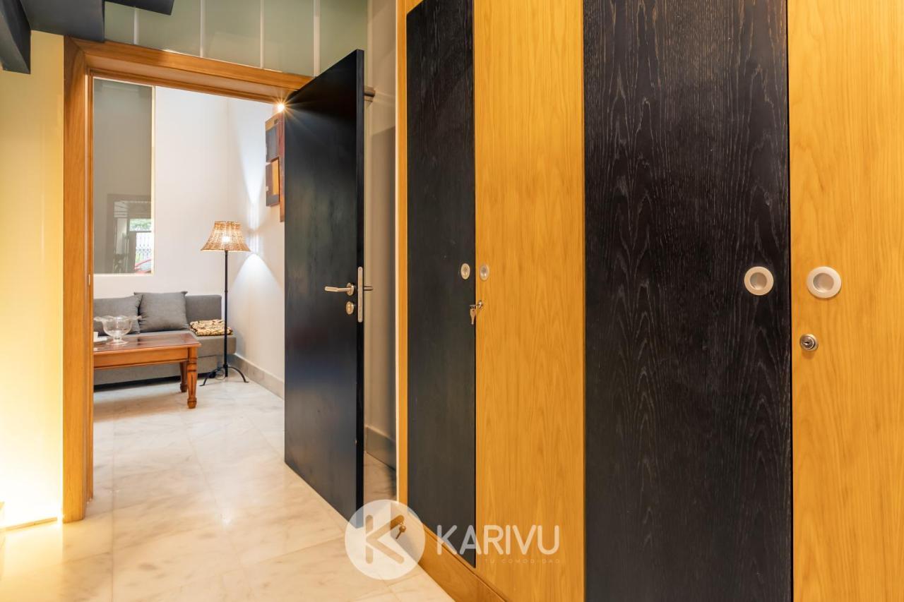 Estudio Senor De La Sentencia Apartment Seville Luaran gambar