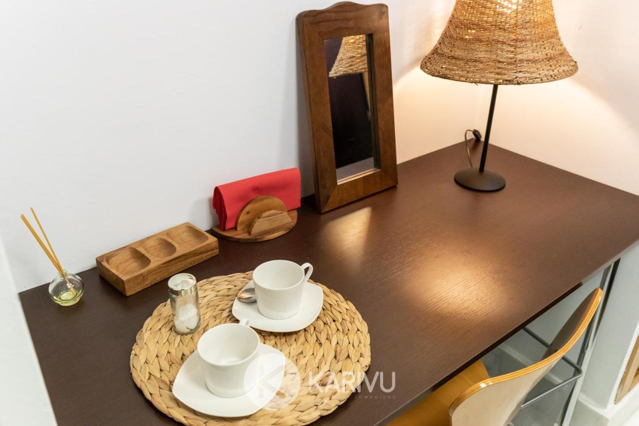 Estudio Senor De La Sentencia Apartment Seville Luaran gambar